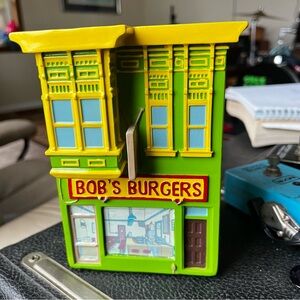Bob's Burgers Coin Bank!